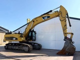 Minituur van Caterpillar 345DL