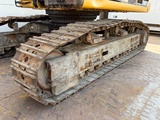 Minituur van Caterpillar 345DL