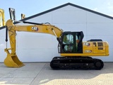 Miniaturansicht von Caterpillar 323D