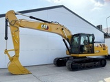 Thumbnail of Caterpillar 323D