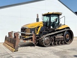 Miniaturansicht von Caterpillar Challenger-MT865B-German-Machine-Front-Blade