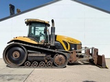 Miniaturansicht von Caterpillar Challenger-MT865B-German-Machine-Front-Blade