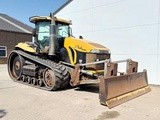 Miniaturansicht von Caterpillar Challenger-MT865B-German-Machine-Front-Blade