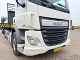 Minituur van DAF CF