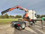 Thumbnail of DAF 85.360-Effer-165-11-48-Automatic-kran-Crane
