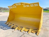 Miniaturansicht von Caterpillar 988H-Bucket-New-Unused-Dutch-fabrication-Hardox