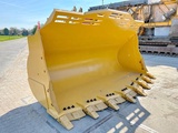 Miniaturansicht von Caterpillar 988H-Bucket-New-Unused-Dutch-fabrication-Hardox