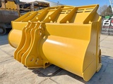 Miniaturansicht von Caterpillar 988H-Bucket-New-Unused-Dutch-fabrication-Hardox