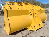 Miniaturansicht von Caterpillar 988H-Bucket-New-Unused-Dutch-fabrication-Hardox