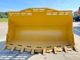 Miniaturansicht von Caterpillar 988H-Bucket-New-Unused-Dutch-fabrication-Hardox