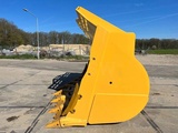 Miniaturansicht von Caterpillar 988H-Bucket-New-Unused-Dutch-fabrication-Hardox