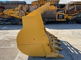 Miniaturansicht von Caterpillar 988H-Bucket-New-Unused-Dutch-fabrication-Hardox