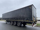 Miniaturansicht von Schmitz-Cargobull SCB*S3T Drankentrailer / 3 Axles / Speed Curtain