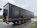 Miniaturansicht von Schmitz-Cargobull SCB*S3T Drankentrailer / 3 Axles / Speed Curtain