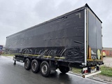 Miniaturansicht von Schmitz-Cargobull SCB*S3T Drankentrailer / 3 Axles / Speed Curtain