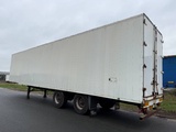 Miniaturansicht von Floor FLO 12-20 - 2 Axle City trailer / Dutch Trailer