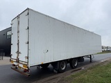 Miniaturansicht von Floor FLO 12-20 - 2 Axle City trailer / Dutch Trailer