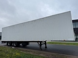 Miniaturansicht von Floor FLO 12-20 - 2 Axle City trailer / Dutch Trailer