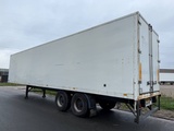Miniaturansicht von Pacton 2126 D-18 - Dutch Trailer / 2 Axles