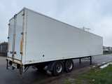 Miniaturansicht von Pacton 2126 D-18 - Dutch Trailer / 2 Axles