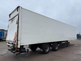 Minituur van Groenewegen DRO-12-20-B-Tailgate-Forced-Steering