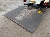 Minituur van Groenewegen DRO-12-20-B-Tailgate-Forced-Steering