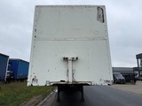 Minituur van Floor FLO-12-20-2-Axle-City-trailer-Dutch-Trailer