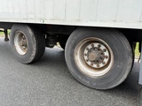 Minituur van Floor FLO-12-20-2-Axle-City-trailer-Dutch-Trailer