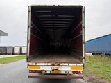 Minituur van Floor FLO-12-20-2-Axle-City-trailer-Dutch-Trailer