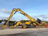 Minituur van CAT 336D UHD - 21m Demolition + Normal Arm + Bucket