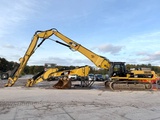 Minituur van CAT 336D UHD - 21m Demolition + Normal Arm + Bucket