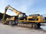 Minituur van CAT 336D UHD - 21m Demolition + Normal Arm + Bucket