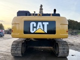 Minituur van CAT 336D UHD - 21m Demolition + Normal Arm + Bucket