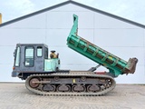 Minituur van IHI IC 100 - Isuzu Engine / Track Dumper
