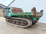 Thumbnail of IHI IC-100-Isuzu-Engine-Track-Dumper