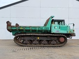 Thumbnail of IHI IC-100-Isuzu-Engine-Track-Dumper