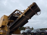 Minituur van Gipo Giporec-R130-FDR-Side-Conveyor-Caterpillar-C15
