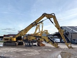 Minituur van Caterpillar 336D-UHD-21m-Demolition-Normal-Arm-Bucket