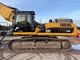 Minituur van Caterpillar 336D-UHD-21m-Demolition-Normal-Arm-Bucket