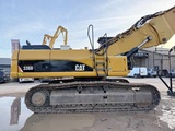 Minituur van Caterpillar 336D-UHD-21m-Demolition-Normal-Arm-Bucket
