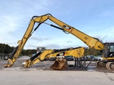 Minituur van Caterpillar 336D-UHD-21m-Demolition-Normal-Arm-Bucket