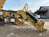 Minituur van Caterpillar 336D-UHD-21m-Demolition-Normal-Arm-Bucket