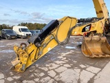 Minituur van Caterpillar 336D-UHD-21m-Demolition-Normal-Arm-Bucket