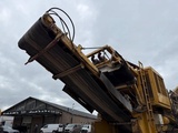 Minituur van Gipo Giporec-R130-FDR-Side-Conveyor-Caterpillar-C15