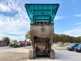 Minituur van PowerScreen Premiertrak 1180 - Jaw Crusher / CAT Engine