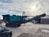 Minituur van PowerScreen Premiertrak 1180 - Jaw Crusher / CAT Engine