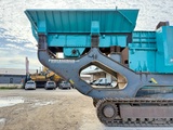Minituur van PowerScreen Premiertrak 1180 - Jaw Crusher / CAT Engine