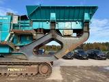 Minituur van PowerScreen Premiertrak 1180 - Jaw Crusher / CAT Engine