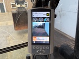 Minituur van CAT 316EL - Engcon EC219 / Trimble GPS Prepaired