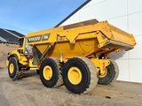 Minituur van Volvo A40G - Tailgate / Camera / German machine
